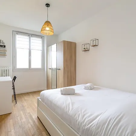 Ferienwohnung Le Nid Des Ducs Dijon Exterior foto