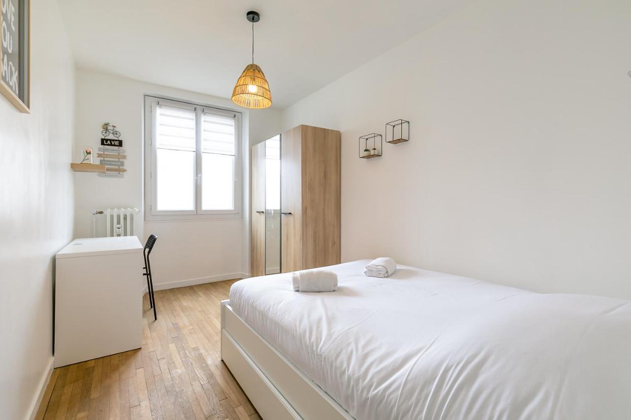 Le Nid Des Ducs Apartamento *