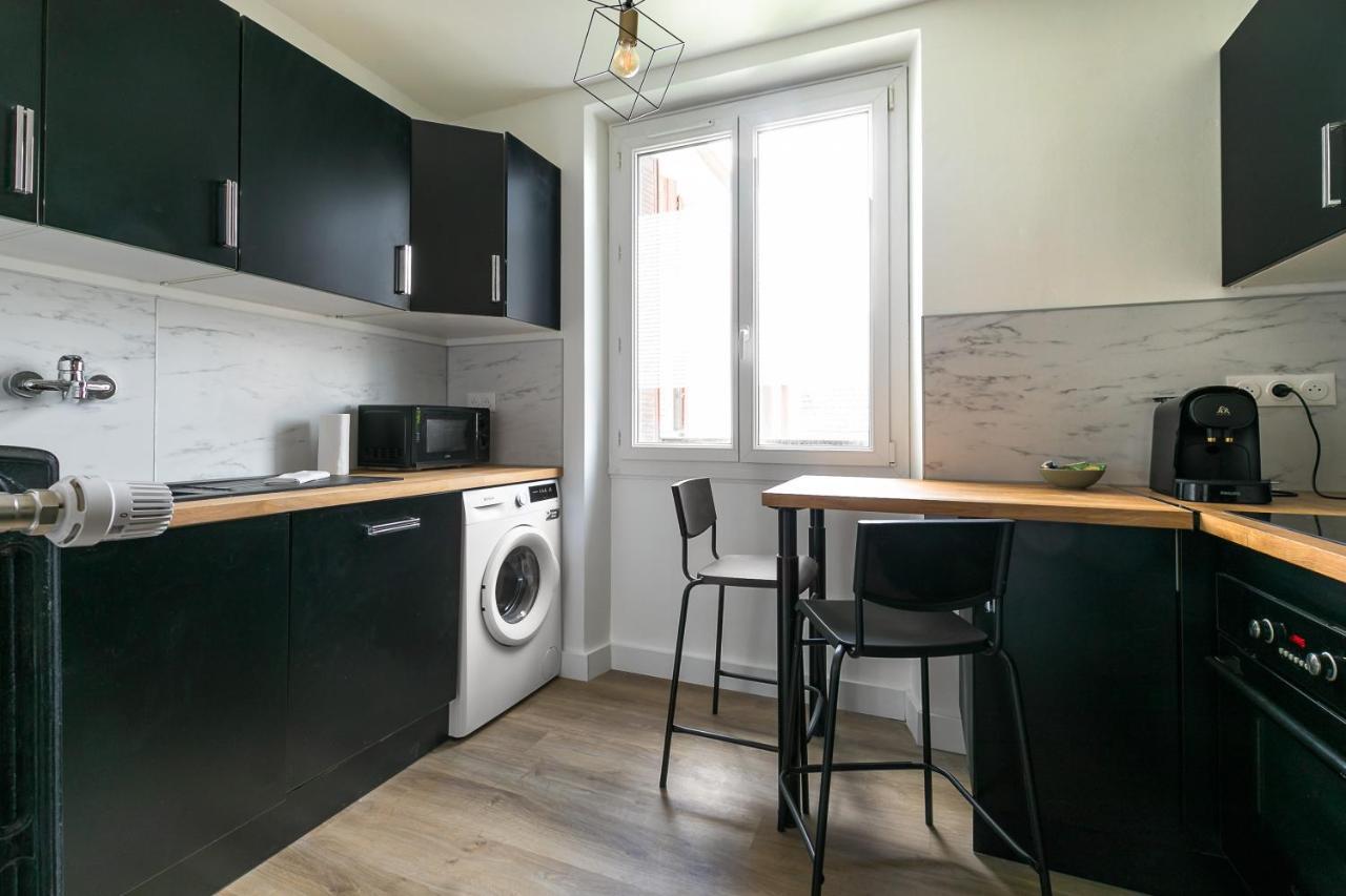 Le Nid Des Ducs Apartment *