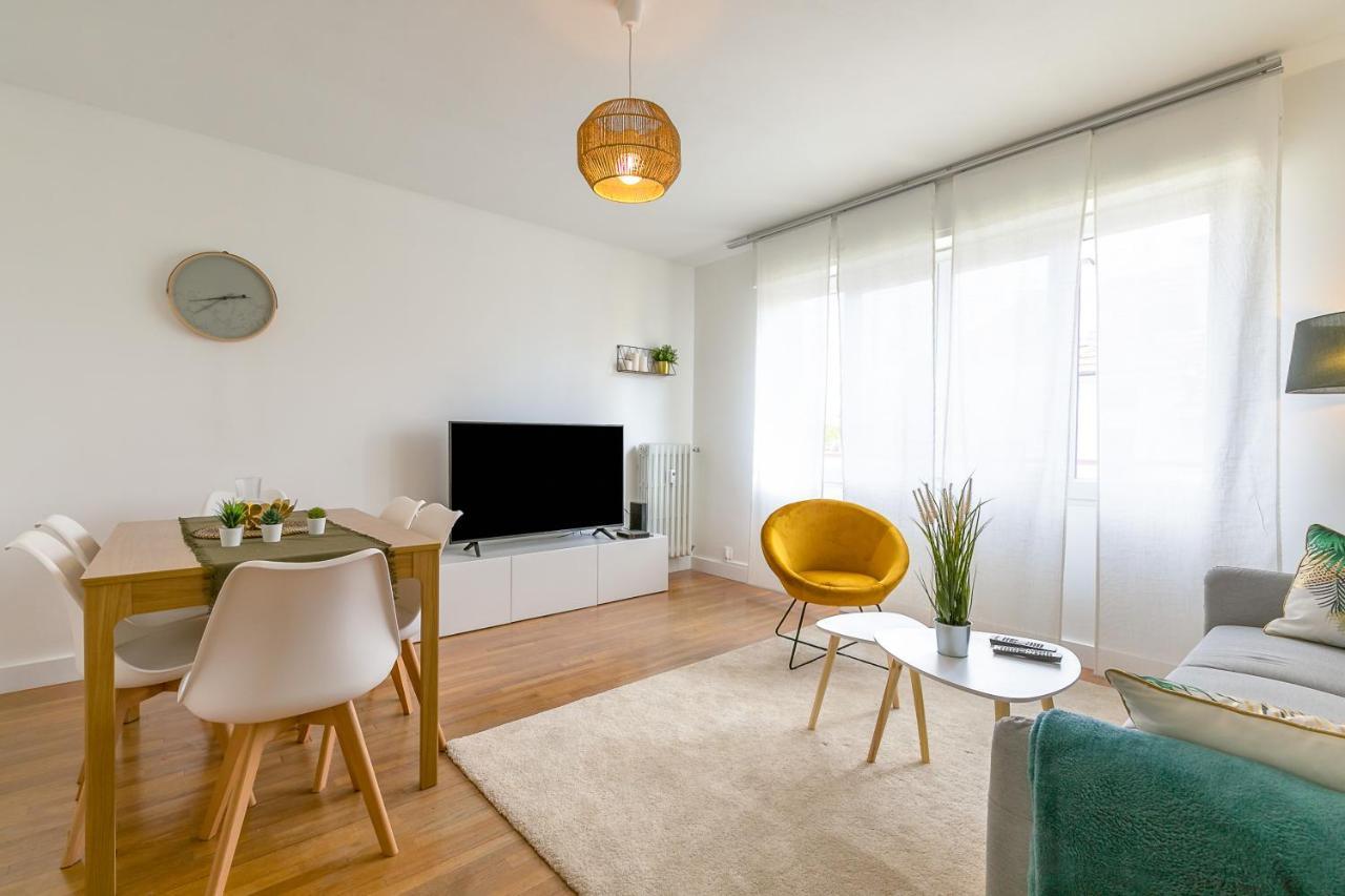 Apartment Le Nid Des Ducs Dijon
